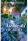 Niebieski ogród