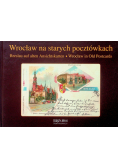 Wrocław na starych pocztówkach