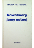 Nowotwory jamy ustnej
