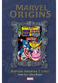 Marvel Origins Tom 37 Kapitan Ameryka Część 2 (1965)