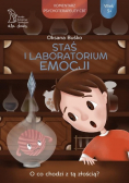 Staś i Laboratorium Emocji. O co chodzi z tą złością