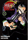 Miecz zabójcy demonów Tom 13