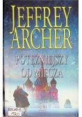 Potężniejszy od miecza