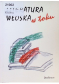 Literatura włoska w toku
