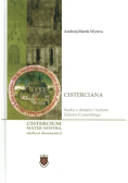 Cisterciana Studia z dziejów i kultury Zakonu Cysterskiego