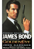 James Bond. Goldeneye