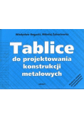 Tablice do projektowania konstrukcji metalowych