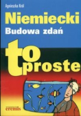 Niemiecki Budowa zdań To proste