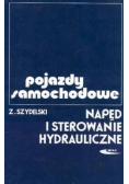 Pojazdy samochodowe napęd i sterowanie hydrauliczne