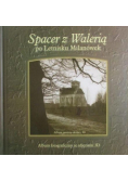 Spacer z Walerią po Letnisku Milanówek