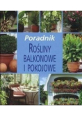 Rośliny balkonowe i pokojowe