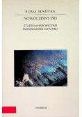 Nowoczesny esej. Studium historycznej świadomości gatunku