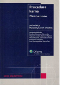 Procedura karna Zbiór kazusów