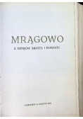 Mrągowo z dziejów miasta i powiatu