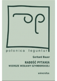 Radość Pytania