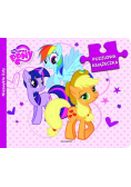Puzzlowa książeczka Mój kucyk Pony