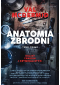 Anatomia zbrodni. True crime: Kulisy zbrodni i kryminalistyki