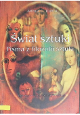 Świat sztuki Pisma z filozofii sztuki