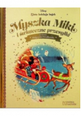 Złota kolekcja Bajek Disney Tom 17 Myszka Miki i świąteczne przesyłki