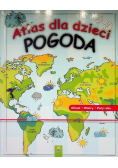 Atlas dla dzieci Pogoda
