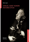 Szmuel Josef Agnon Historia życia