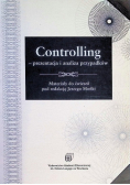 Controlling - prezentacja i analiza przypadków