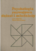 Psychologia rozwojowa dzieci i młodzieży