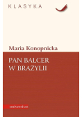Pan Balcer w Brazylii