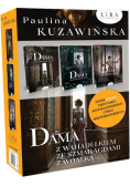 Dama z wahadełkiem / Dama ze szmaragdami / Dama z woalką