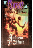 Conan i miecz Skelos