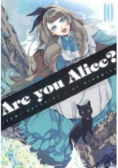 Are You Alice Tom 10
