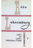 Listy do Leona Jogichesa Tyszki Tom I