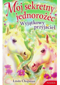 Mój sekretny jednorożec Wyjątkowy przyjaciel