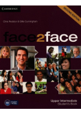 Face2face Upper-Intermediate Student's Book