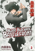 Blood Blockade Battlefront Tom 3
