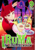 Iruma w szkole demonów Tom 9