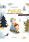 Pucio i ćwiczenia z mówienia czyli nowe słowa i zadania