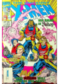 X Men his name is Bishop Nr 6 / 95