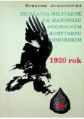 Działania militarne na Mazowszu Północnym i w Korytarzu Pomorskim