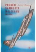 Polskie samoloty wojskowe 1945 - 1980