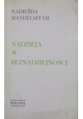 Nadzieja w beznadziejności