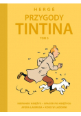 Przygody Tintina Tom 5