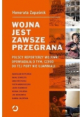 Wojna jest zawsze przegrana