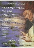 Receptariusz 2 na następne 100 chorób Zeszyt 2/12