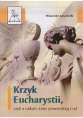Krzyk Eucharystii czyli cud o cudach które potwierdzają cud