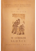 W górskim słońcu, 1948 r.