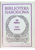Czechow Wybór dramatów