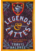 Legends & Lattes