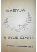 Maryja a życie czyste