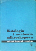 Histologia i anatomia mikroskopowa zwierząt domowych i człowieka